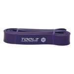 Accessori fitness TOOLZ TOOLZ Super Band (medium) Bänder-Viola