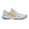 Game FF Scarpa Da Padel Donna-Bianco,Arancione