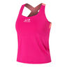 Cross Canottiera Donna-Rosa