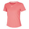 Dri-Fit One Luxe STD Maglietta Donna - arancione, 