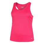 Abbigliamento Fila Fila Mila Canottiera Donna-Rosa