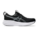 Scarpe da corsa ASICS ASICS Gel-Pulse 17 Scarpe neutrali Uomini-nero, grigio