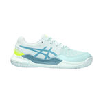 Scarpe Da Tennis ASICS Gel-Resolution 9 GS CLAY
