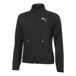 Abbigliamento Puma Puma Run Ultraweave Giacca Da Corsa Donna-Nero