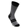 Performance Merino Trail  Calze da corsa Unisex-nero