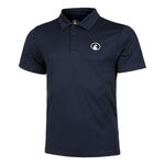 Abbigliamento Quiet Please Quiet Please Tournament Polo Uomini - blu, 