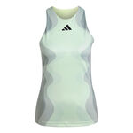 Abbigliamento adidas adidas Y-Canottiera Donna-Verde Chiaro