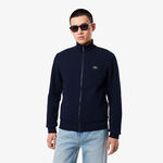 Abbigliamento Lacoste Lacoste Core Lifestyle Felpa Uomini-Blu Scuro