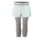 Abbigliamento BIDI BADU BIDI BADU Kara Tech Shopri Donna - turchese, grigio