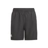 Club Pantaloncini Ragazzi - nero, bianco