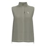Zeroweight  Gilet da corsa Donna-grigio