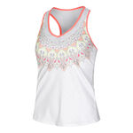 Abbigliamento Lucky in Love Geo Grande Tank-Top with Bra