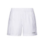 Abbigliamento HEAD HEAD Club Pantaloncini Donna-Bianco