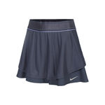 Abbigliamento Nike Nike Court Dri-Fit Slam High Rise Gonna Donna-Blu