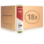 Dunlop Dunlop TNB Tour 3.0 Tubo da 4 