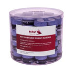 Overgrip MSV MSV Overgrip Prespi Absorb, 60 / Pack, hellblau