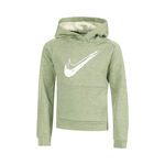 Abbigliamento Nike Nike Therma-Fit Multi Felpa Con Cappuccio Bambini-Salvia