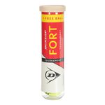 Palline Da Tennis Dunlop Fort Tournament One Ball Free
