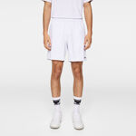 Abbigliamento JLindeberg JLindeberg Preston Pantaloncini Uomini-Bianco