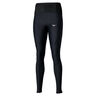 Trail Multipocket Calzamaglia Da Corsa Donna-Nero