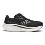 Scarpe da corsa Saucony Saucony Ride 18 Scarpe Neutrali Donna-Nero,Bianco