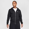 Club Bb Full-Zip Felpa Uomini-Nero