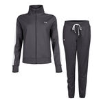 Abbigliamento Under Armour Tricot Tracksuit-GRY Pants