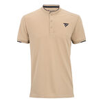 Abbigliamento Da Tennis Tecnifibre POLO PIQUE SAND 2025 S