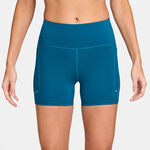 Abbigliamento Nike Nike Swift Calzamaglia Da Corsa Donna-Verde,Argento
