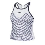 Abbigliamento Nike Nike Dri-Fit Court Slam RG Canottiera Donna - lilla, lilla
