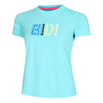 Abbigliamento BIDI BADU Melbourne 2024 Chill Tee
