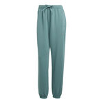 Abbigliamento adidas adidas D4T Knit Pantalone Da Allenamento Donna-Salvia