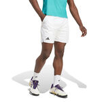 Abbigliamento adidas adidas Ergo Pro 7in Pantaloncini Uomini-Bianco