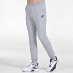 Abbigliamento Bullpadel Bullpadel Basar Pantalone Da Allenamento Uomini-Grigio Chiaro