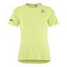 Pro Hypervent Camicia Da Corsa Donna-Lime