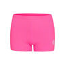 Crew Pantaloncino Attillato Ragazze-Rosa
