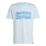 Abbigliamento adidas M FLD SPW LOGO