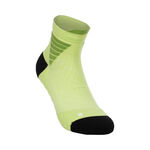 Abbigliamento ASICS ASICS Elite Fujitrail Quarter Calze Da Corsa-Verde
