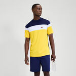 Abbigliamento Ellesse Ellesse Mendoza Maglietta Uomini-Multicolore