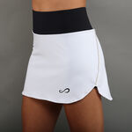 Abbigliamento Endless Endless Grace Gonna Donna-Bianco