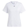 Designed For Training Maglietta Donna-Bianco
