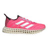 4D FWD 3 Scarpe neutrali Donna - rosa, bianco