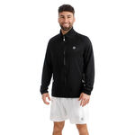 Abbigliamento da tennis BIDI BADU BIDI BADU Crew 2.0 Giacca da allenamento Uomini-nero
