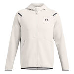 Abbigliamento Under Armour Under Armour Unstoppable Giacca da allenamento Uomini - bianco, 