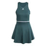 Y-Abito Donna-Verde Scuro