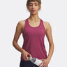 Tech Knockout Canottiera Donna-Berry