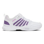 Scarpe da tennis K-Swiss K-Swiss COURT EXPRESS 2  AC Scarpa per tutte le superfici Donna-bianco, lavanda
