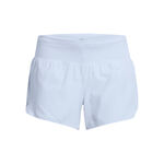Abbigliamento Under Armour Under Armour Launch Pro 2in Pantaloncini Da Corsa Donna-Blu
