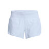 Launch Pro 2in Pantaloncini Da Corsa Donna-Blu