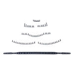 Accessori per racchette Babolat Babolat Pure Drive GEN11 Set di occhielli 